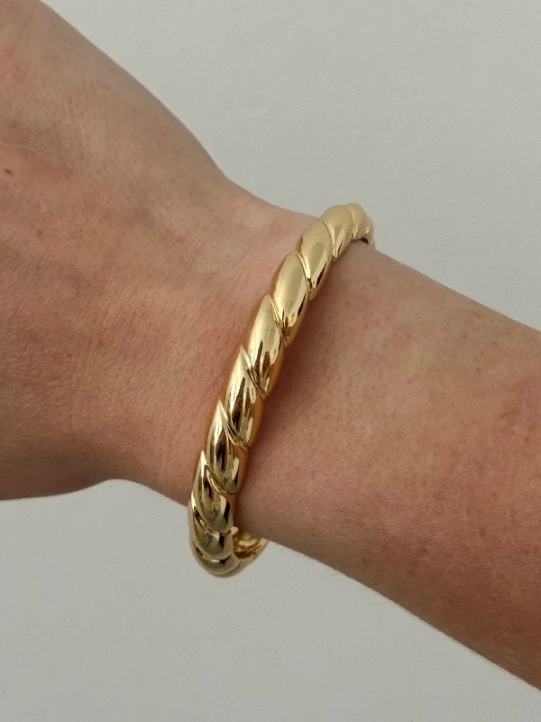 handmade bangles for women -ALLIE CUFF