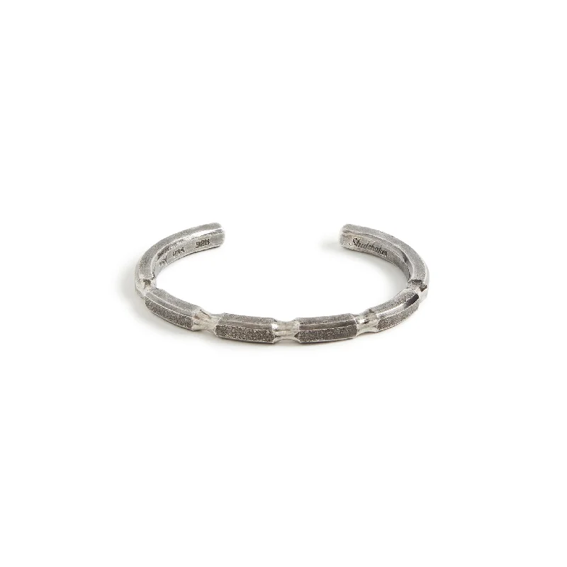 spiral bangles for women -Bastion Cuff