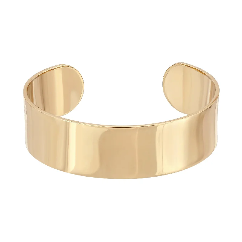 designer bangles for women -3/4 Inch Cuff