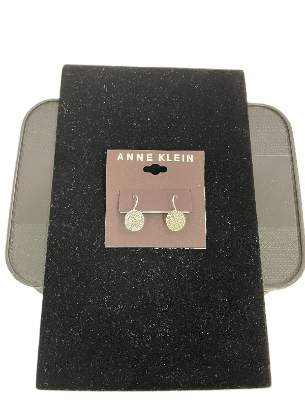 fashion gemstone rings for women -birthstone earrings for women -Earrings Dangle/drop By Anne Klein