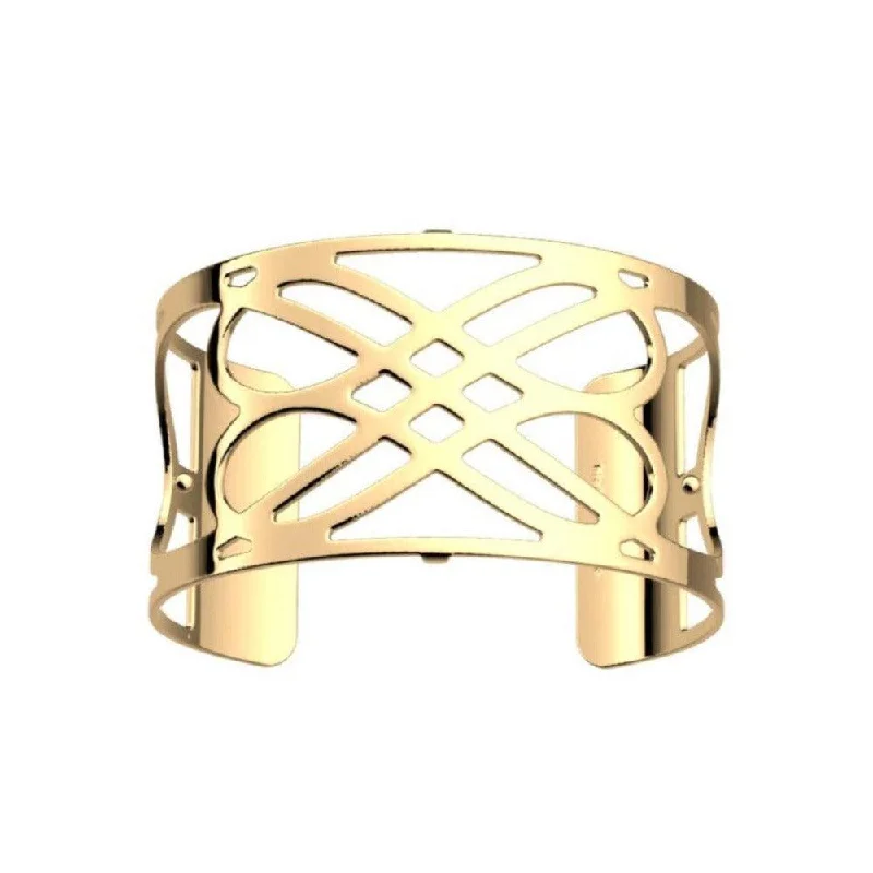 oval bangles for women -Infinity Cuff