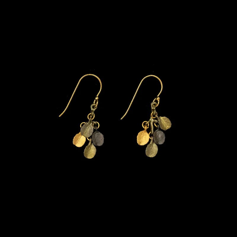 luxury rings for women -trendy earrings for women -Summer's End Earrings - Dainty Wire