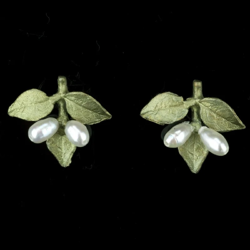 wedding sets with rings -antique earrings for women -Myrtle Earrings