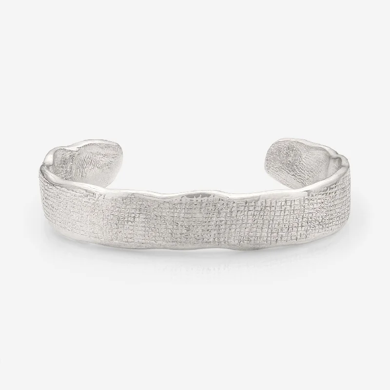 infinity bracelets for women -WOVEN ROMANCE CUFF 2