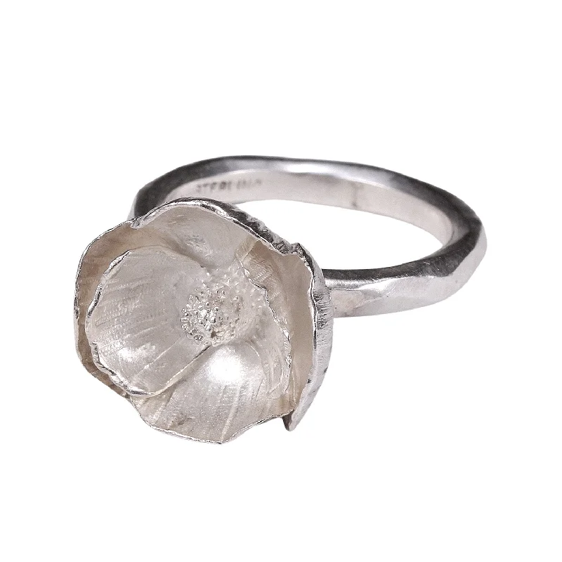 SS Poppy Ring