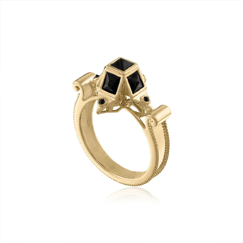 GIOVANNA DOME RING