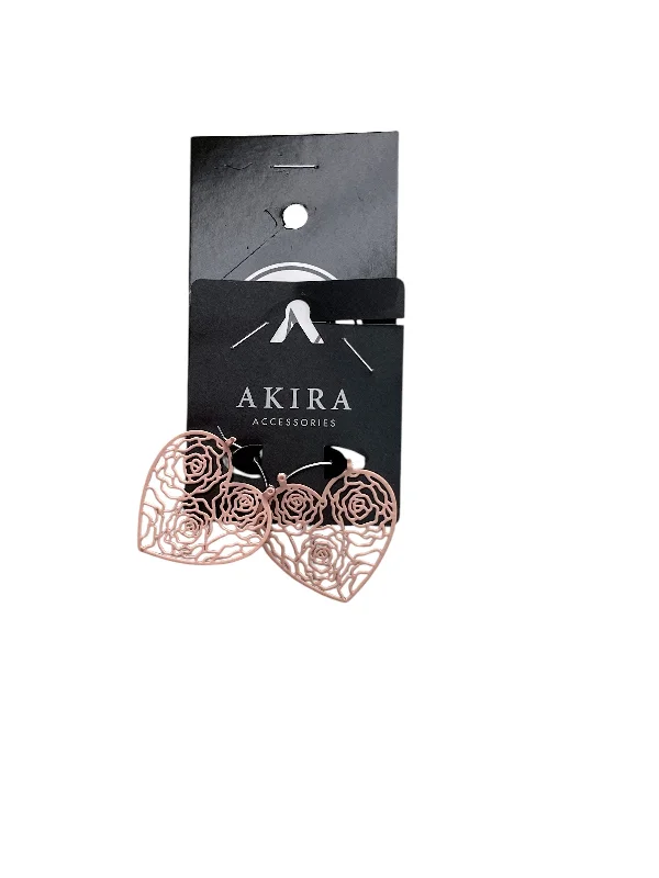 fashion rings for women -fashion earrings for women -Earrings Other By Akira